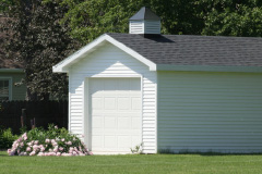 Lilley outbuilding construction costs